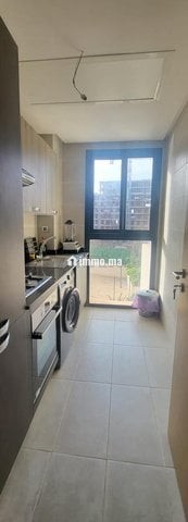 Appartement meublé sur PRESQTIGIA - Location Immobilier - Rabat - photo 6