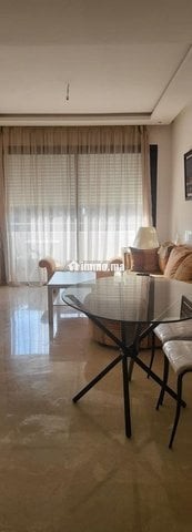 Appartement meublé sur PRESQTIGIA - Location Immobilier - Rabat - photo 7