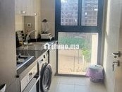 Appartement meublé sur PRESQTIGIA - Appartement à louer - Rabat