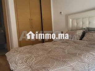 Appartement meublé sur PRESQTIGIA - Appartement à louer - Rabat