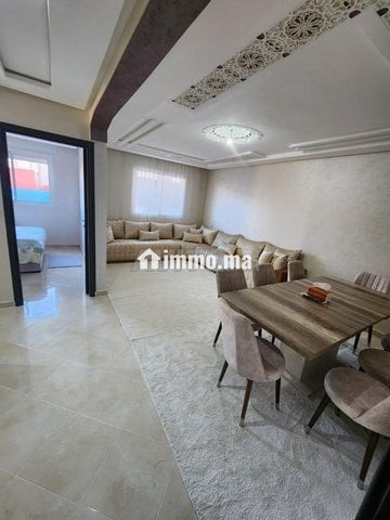 شقة للكراء اليومي بالمجاهدين - Location Vacances - Tanger - photo 1