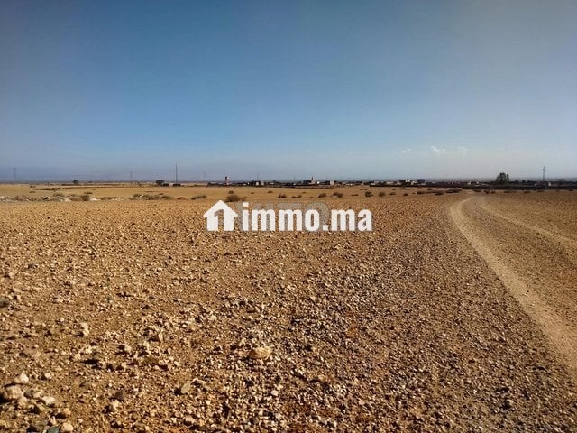 Terrain tité 6km Marrakech bon afir - Vente Immobilier - Marrakech - photo 3