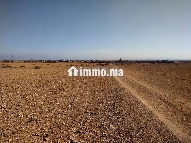 Terrain tité 6km Marrakech bon afir - Vente Immobilier - Marrakech - photo 6