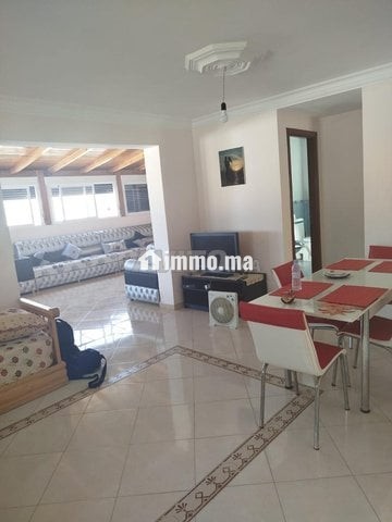 شقة للكراء اليومي بمرتيل لسبعة أشخاص - Location Vacances - Martil - photo 4