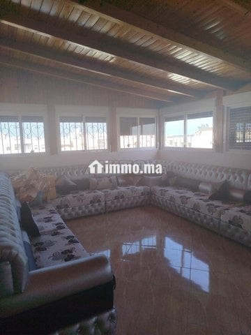 شقة للكراء اليومي بمرتيل لسبعة أشخاص - Location Vacances - Martil - photo 6