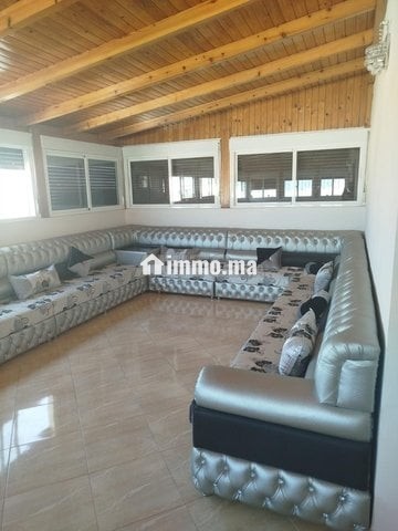 شقة للكراء اليومي بمرتيل لسبعة أشخاص - Location Vacances - Martil - photo 7