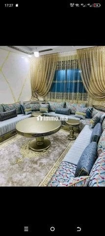 شقة مفروشة للكراء اليومي وسط المدينة - Location Vacances - Kenitra - photo 1