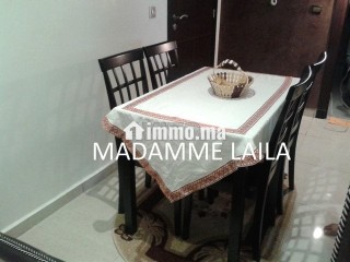 Majestueux Appartement Meublé Avec Piscine - Appartement Location Vacances - Agadir