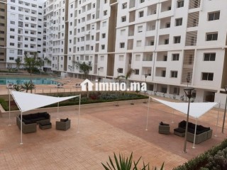 Majestueux Appartement Meublé Avec Piscine - Appartement Location Vacances - Agadir