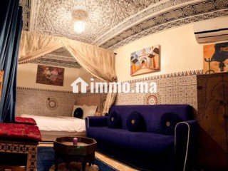 Revenu EUR 130,000 /an – Riad Licence Maison d’Hôte - Maison à vendre