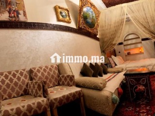 Revenu EUR 130,000 /an – Riad Licence Maison d’Hôte - Maison à vendre