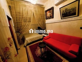 Revenu EUR 130,000 /an – Riad Licence Maison d’Hôte - Maison à vendre