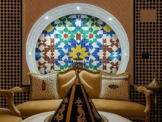 Revenu EUR 130,000 /an – Riad Licence Maison d’Hôte - Maison à vendre