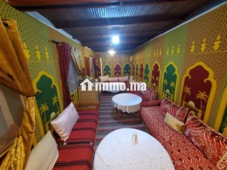 Revenu EUR 130,000 /an – Riad Licence Maison d’Hôte - Maison à vendre
