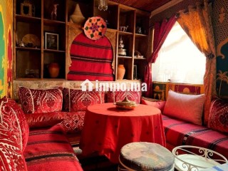 Revenu EUR 130,000 /an – Riad Licence Maison d’Hôte - Maison à vendre