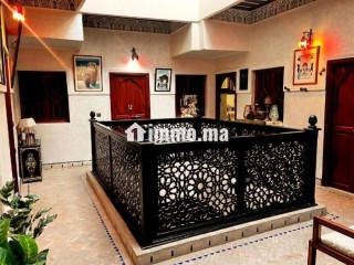 Revenu EUR 130,000 /an – Riad Licence Maison d’Hôte - Maison à vendre