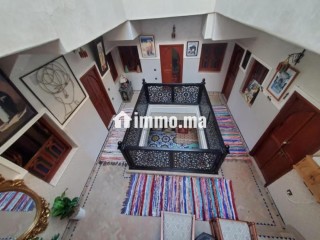 Revenu EUR 130,000 /an – Riad Licence Maison d’Hôte - Maison à vendre