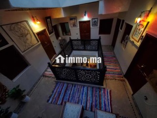 Revenu EUR 130,000 /an – Riad Licence Maison d’Hôte - Maison à vendre