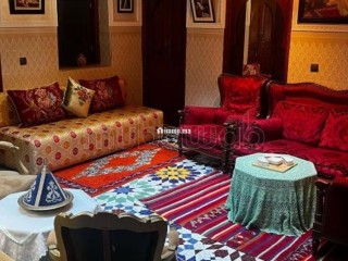 Revenu EUR 130,000 /an – Riad Licence Maison d’Hôte - Maison à vendre