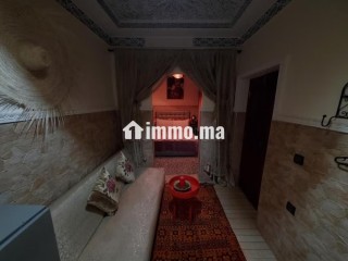 Revenu EUR 130,000 /an – Riad Licence Maison d’Hôte - Maison à vendre