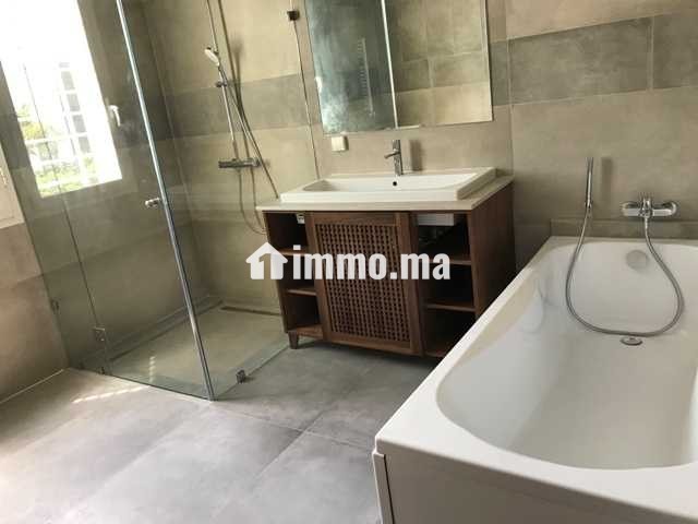 À vendre villa neuve haut standing à Souissi - Vente Immobilier - Rabat - photo 3