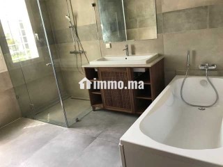 À vendre villa neuve haut standing à Souissi - Villa à vendre - Rabat