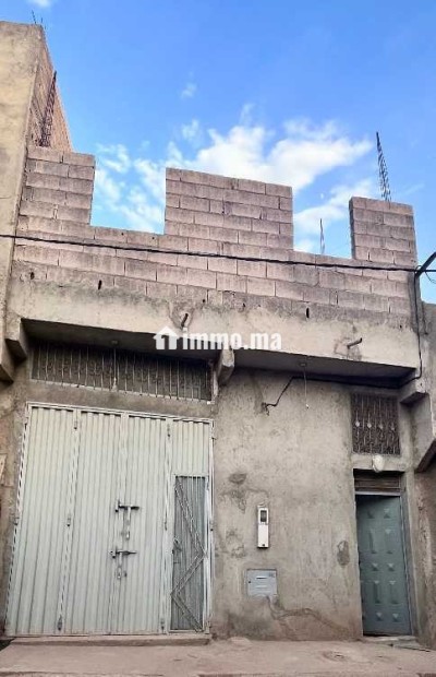 Maison à vendre à Bradia – 63 m² - Vente Immobilier - Beni Mellal - photo 1