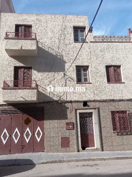 Maison à vendre à TANGER - Vente Immobilier - Tanger - photo 1