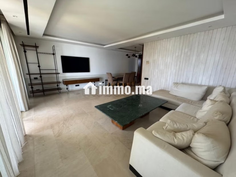 Appartement 190m² A LOUER à Souissi RABAT - Location Immobilier - Rabat - photo 3