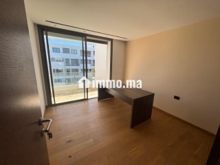 Appartement 190m² A LOUER à Souissi RABAT - Appartement à louer - Rabat