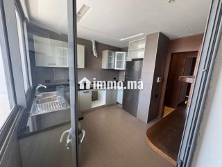 Appartement 190m² A LOUER à Souissi RABAT - Appartement à louer - Rabat