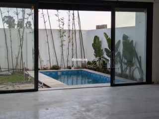 Projet Villas à bouskoura - Villa à vendre