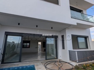 Projet Villas à bouskoura - Villa à vendre