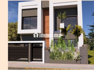 Projet Villas à bouskoura - Villa à vendre