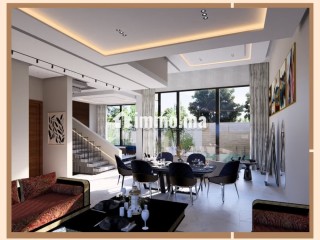 Projet Villas à bouskoura - Villa à vendre