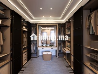 Projet Villas à bouskoura - Villa à vendre