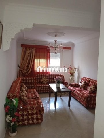 Appartement Leïla GARDEN - Location Vacances - Tanger - photo 4