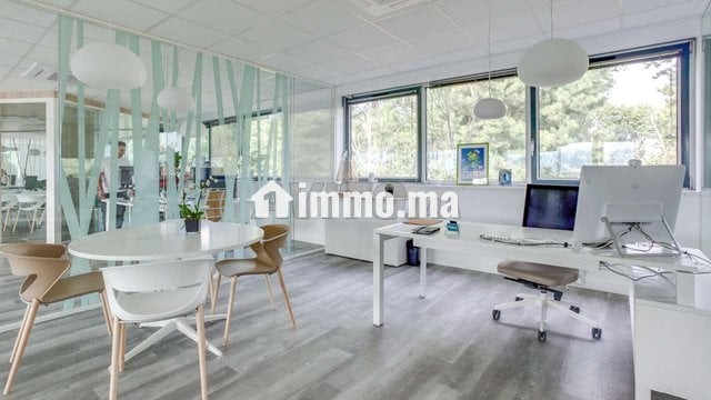 Bureau de 85m² sur Av de Fes - Vente Immobilier - Tanger - photo 1