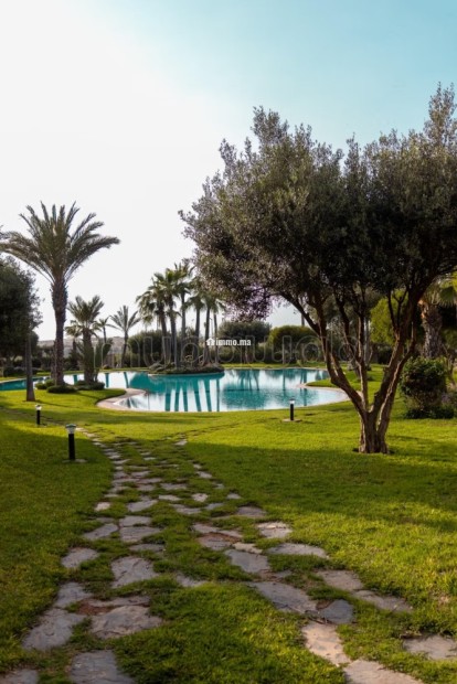 Superbe Appartement à vendre à Ain Diab Extension - Vente Immobilier - Casablanca - photo 1