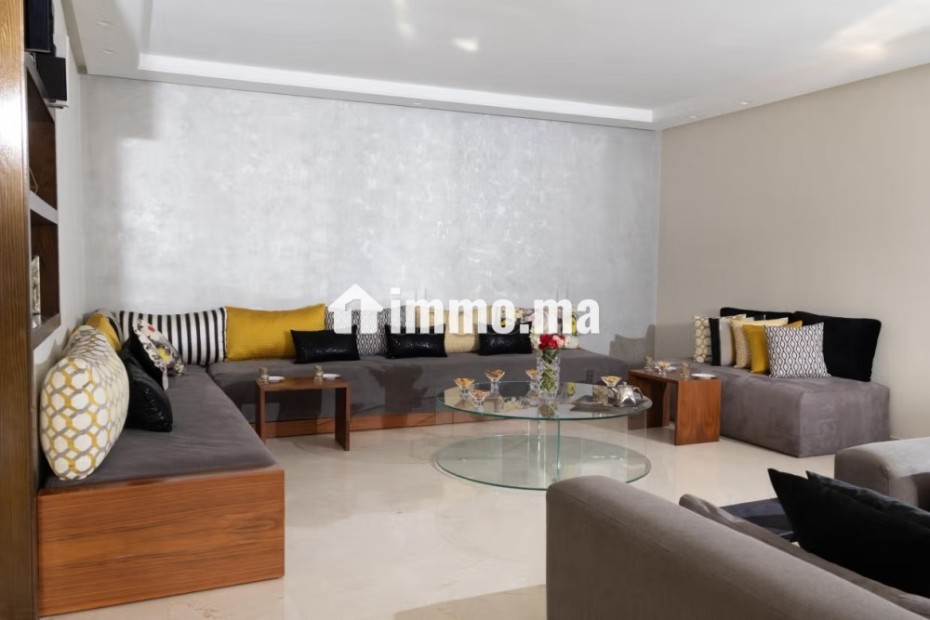 Superbe Appartement à vendre à Ain Diab Extension - Vente Immobilier - Casablanca - photo 2