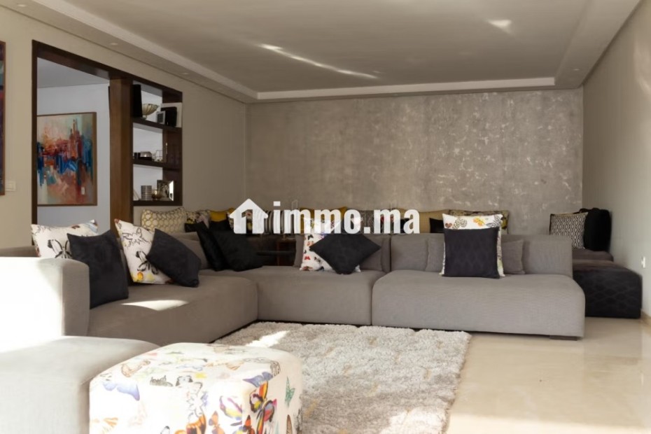 Superbe Appartement à vendre à Ain Diab Extension - Vente Immobilier - Casablanca - photo 4