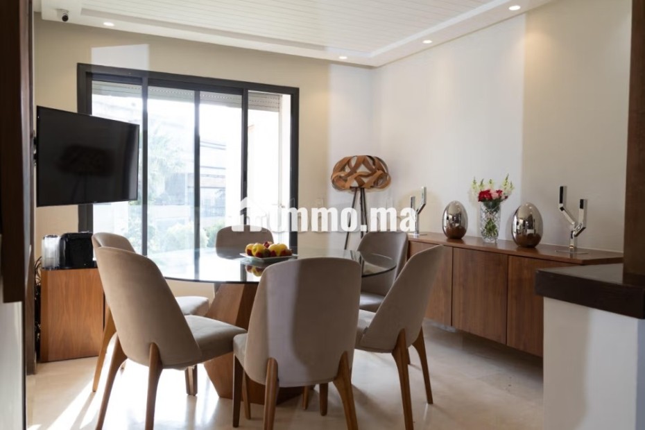 Superbe Appartement à vendre à Ain Diab Extension - Vente Immobilier - Casablanca - photo 5