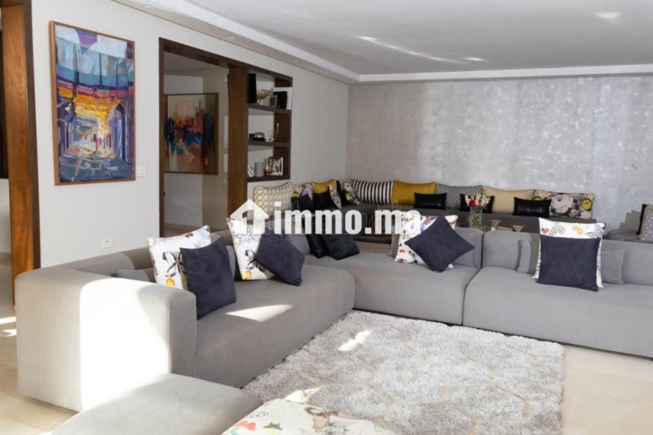 Superbe Appartement à vendre à Ain Diab Extension - Vente Immobilier - Casablanca - photo 6