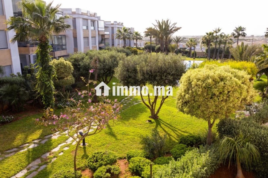 Superbe Appartement à vendre à Ain Diab Extension - Vente Immobilier - Casablanca - photo 7