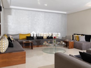 Superbe Appartement à vendre à Ain Diab Extension - Appartement à vendre - Casablanca