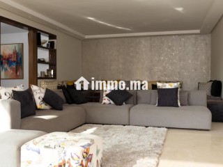 Superbe Appartement à vendre à Ain Diab Extension - Appartement à vendre - Casablanca