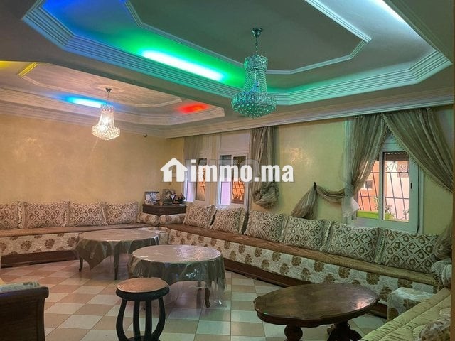 شقق مفروشة للايجار خاص عائلات فقط - Location Immobilier - Berrechid - photo 1