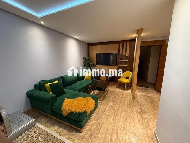 Appartement à louer 100 m² à Casablanca - Location Immobilier - Casablanca - photo 1