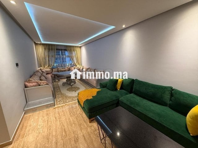 Appartement à louer 100 m² à Casablanca - Location Immobilier - Casablanca - photo 2