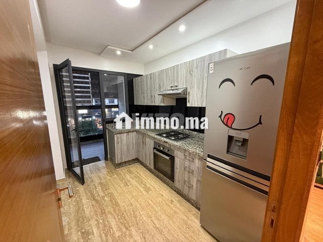 Appartement à louer 100 m² à Casablanca - Location Immobilier - Casablanca - photo 5